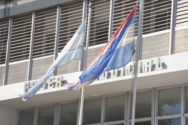 Los gremios se presentaron  en la Justicia para frenar cambios  en el sistema previsional 