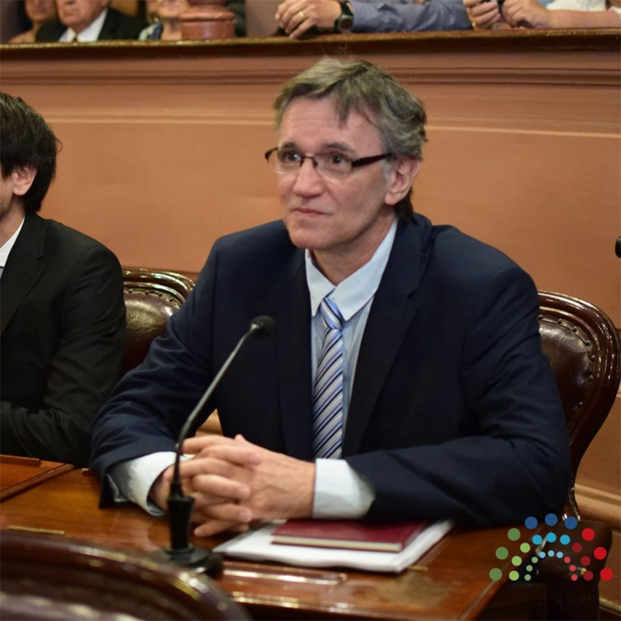 Entre Ríos es la provincia con mayor inversión  vial per cápita de la Región Centro”, afirmó Loggio