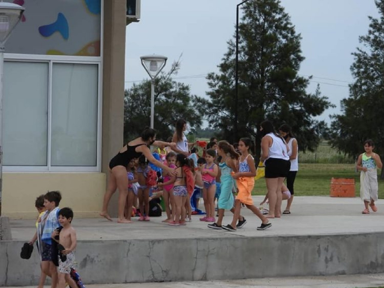 Larroque: Firman convenio de Ejecución del "Plan Nacional contra el hambre"