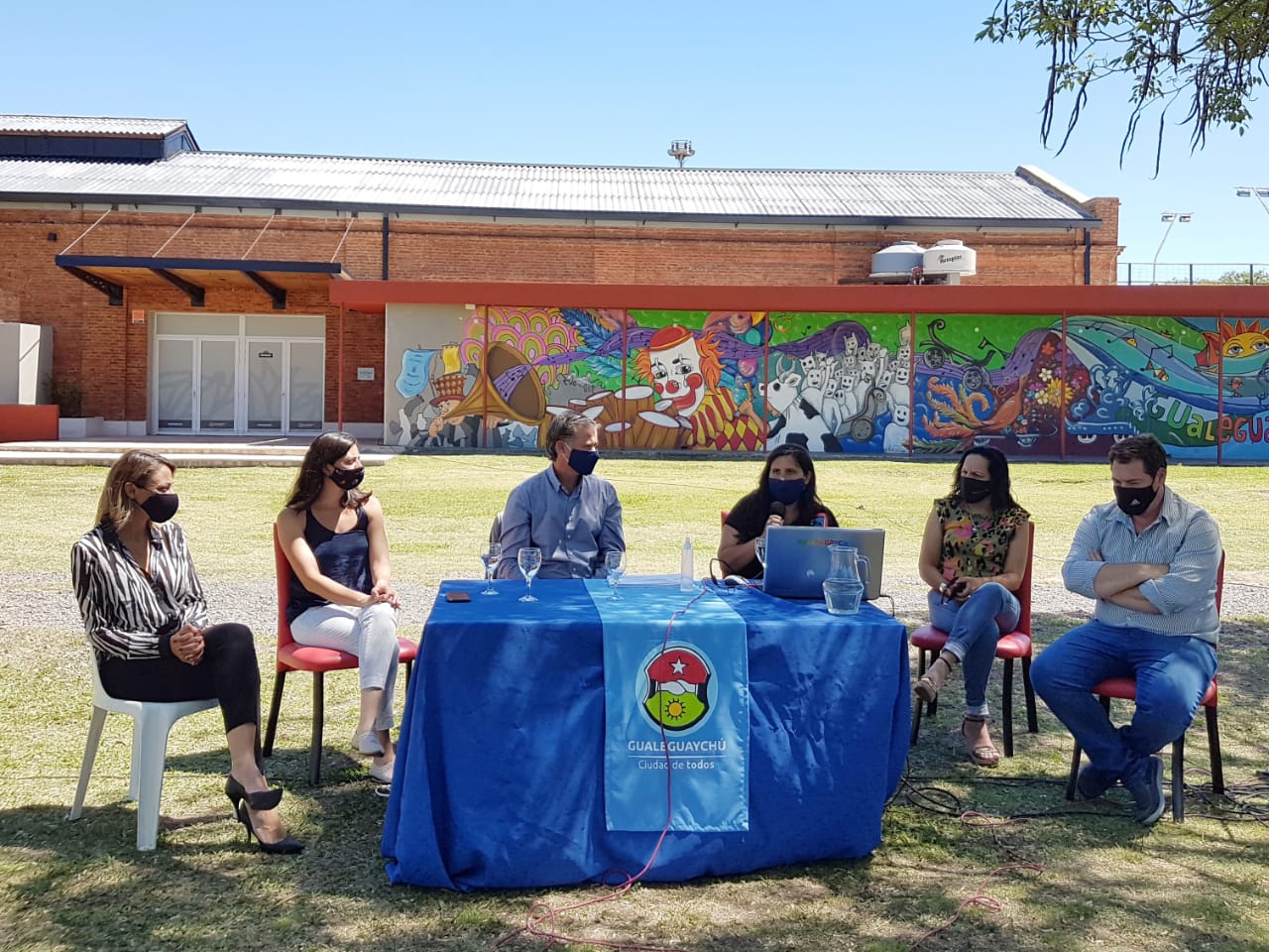  La Cámara Entrerriana de Turismo, celebró la reapertura de la actividad turística