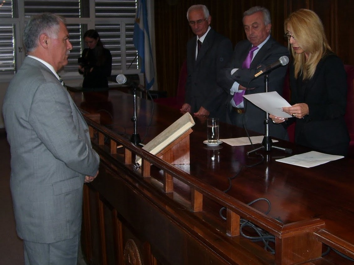 La Asociación de la Magistratura  manifestó  su preocupación por el  pedido de jury contra camaristas