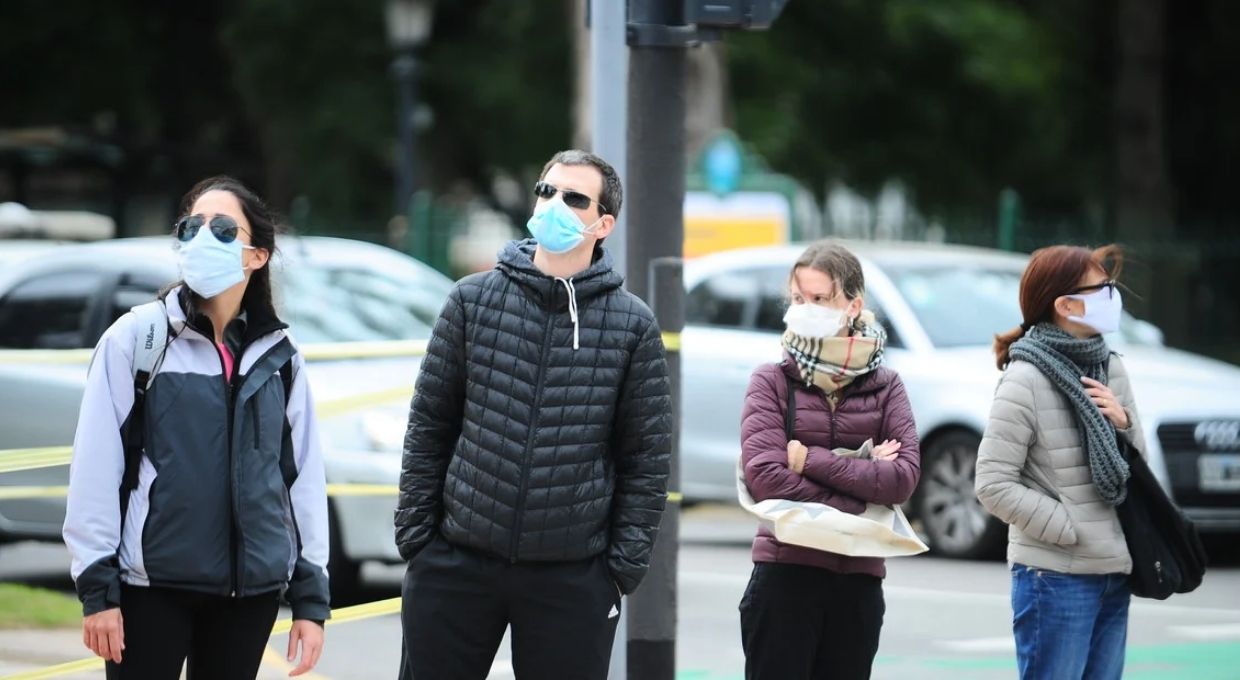 Este jueves se registraron 391 nuevos casos de coronavirus en Entre Ríos