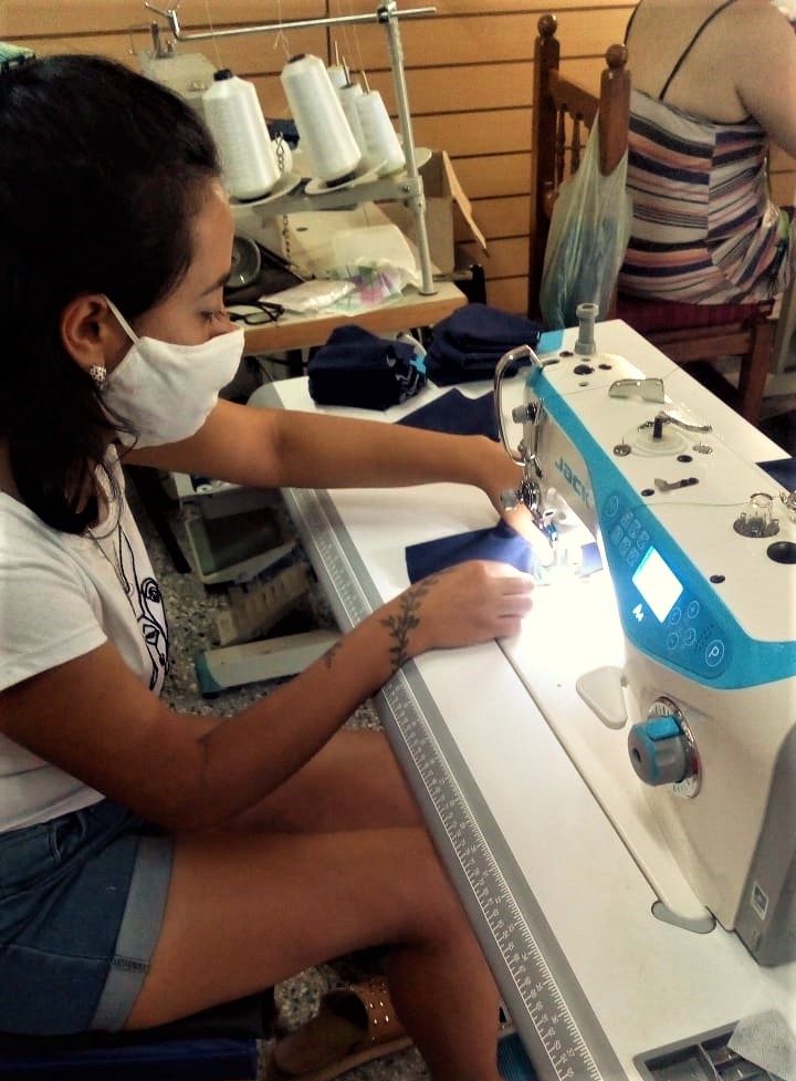 Entrenamientos  laborales para jóvenes