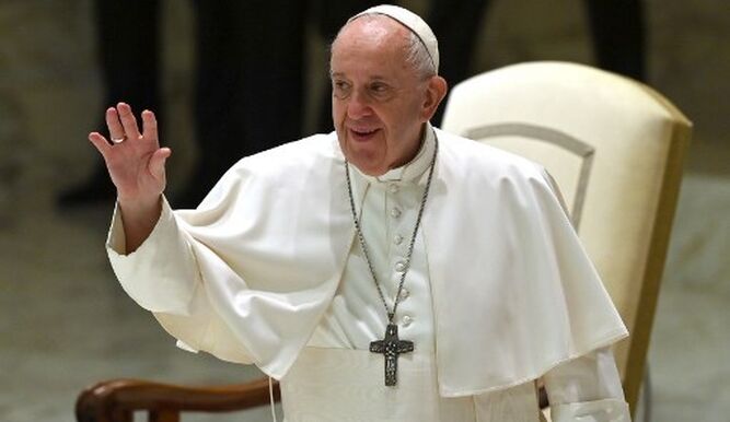 Francisco exhortó a las autoridades de EEUU a "promover la reconciliación nacional"