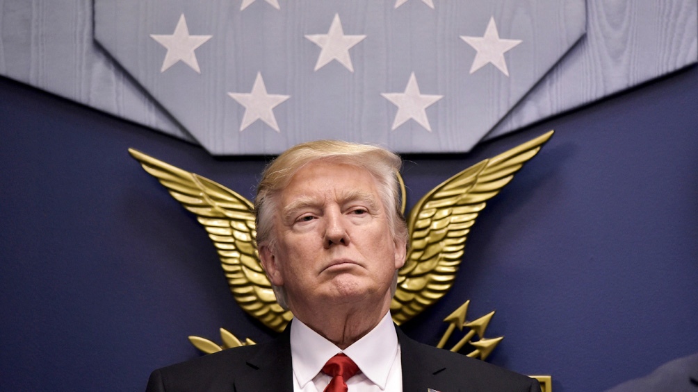 Trump, al borde del segundo juicio político