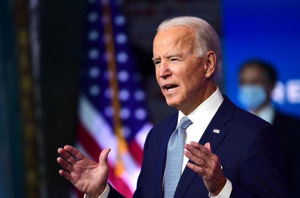 Biden asume la presidencia de EEUU