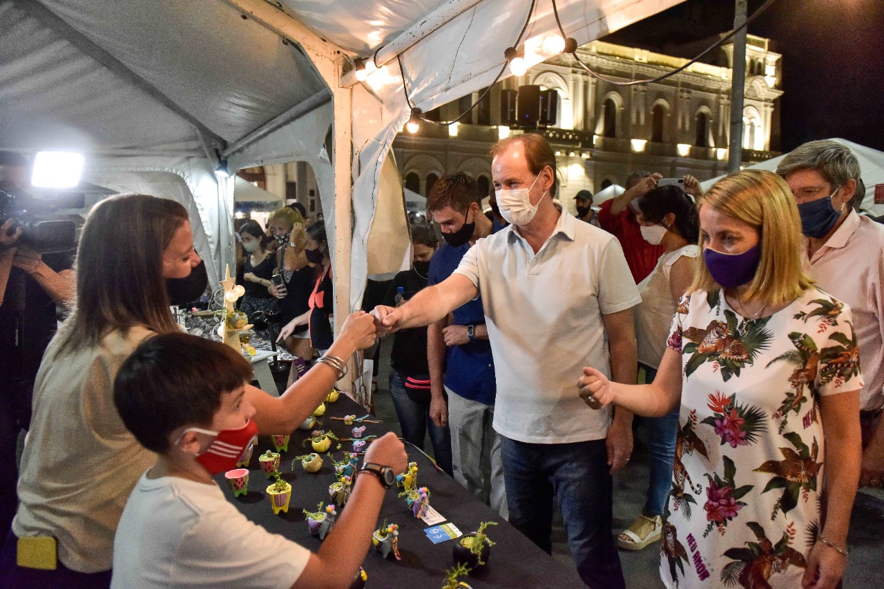 Ubican a Bordet  entre los gobernadores de  mejor imagen del país