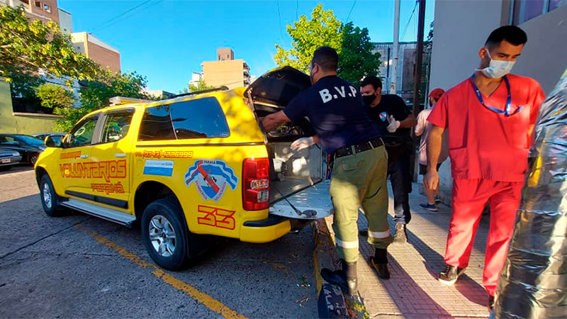 Gesto altruista de padres de niño fallecido: tres personas serán trasplantadas