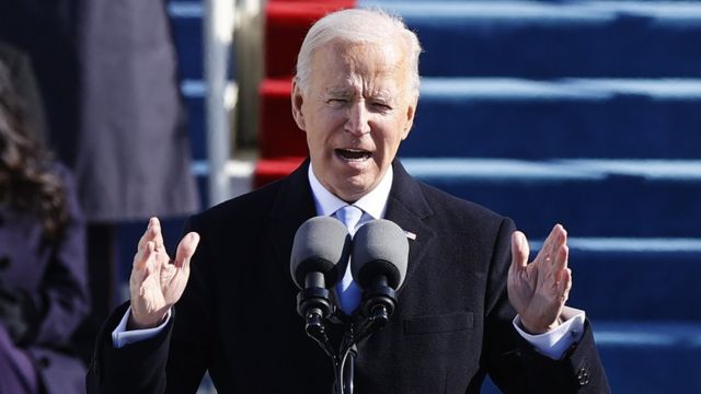 Biden pone trabas a la extracción de hidrocarburos y anuncia una cumbre climática