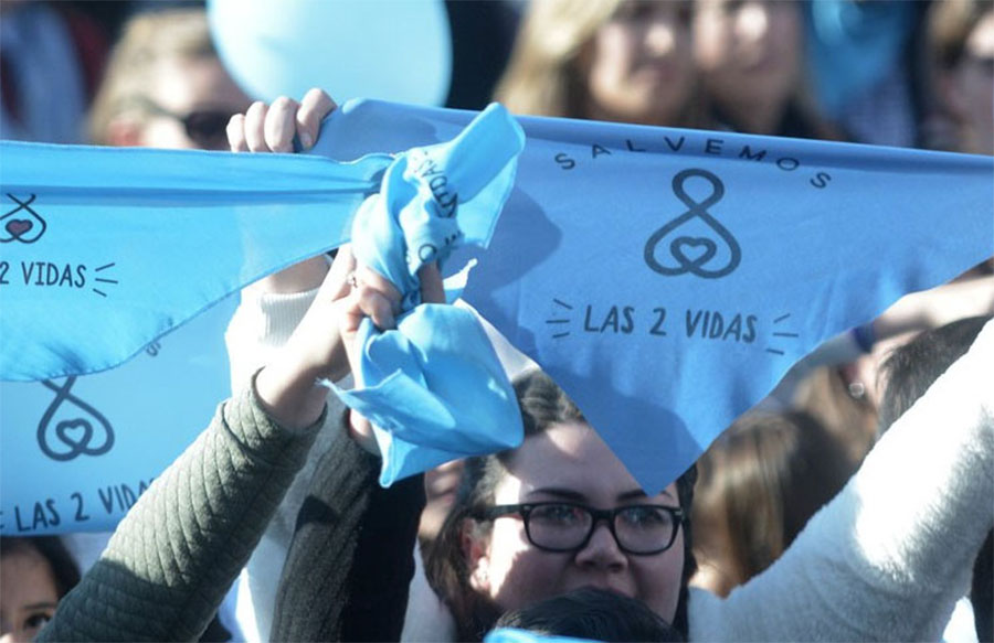 Se presentó la primera acción judicial contra la ley de aborto en Entre Ríos