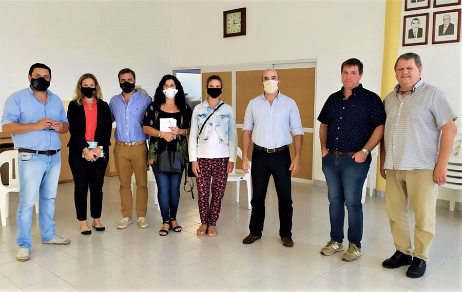 La Municipalidad se sumó a la iniciativa para incentivar el consumo de carne ovina