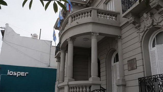 Tras la solicitud de audiencia, el presidente del Iosper convocó a ATE