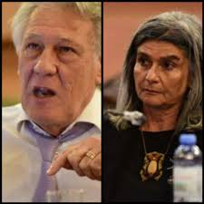 Cusinato y Jaroslavsky desmintieron haber recibido la vacuna 