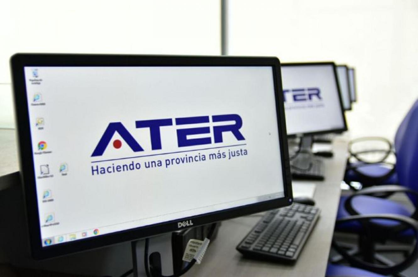 ATER convocó a suscribir al   Domicilio Fiscal Electrónico