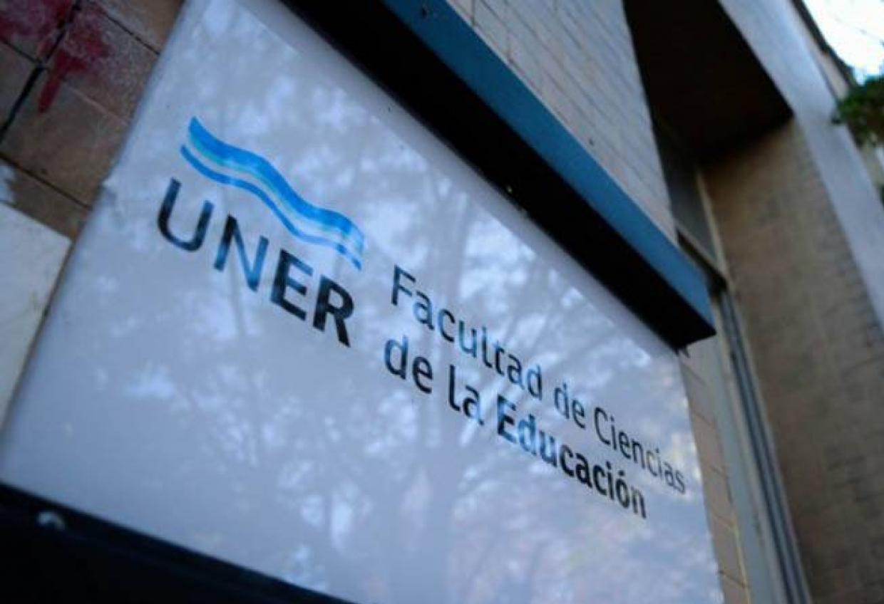 UNER continuará con las  clases virtuales durante el primer cuatrimestre