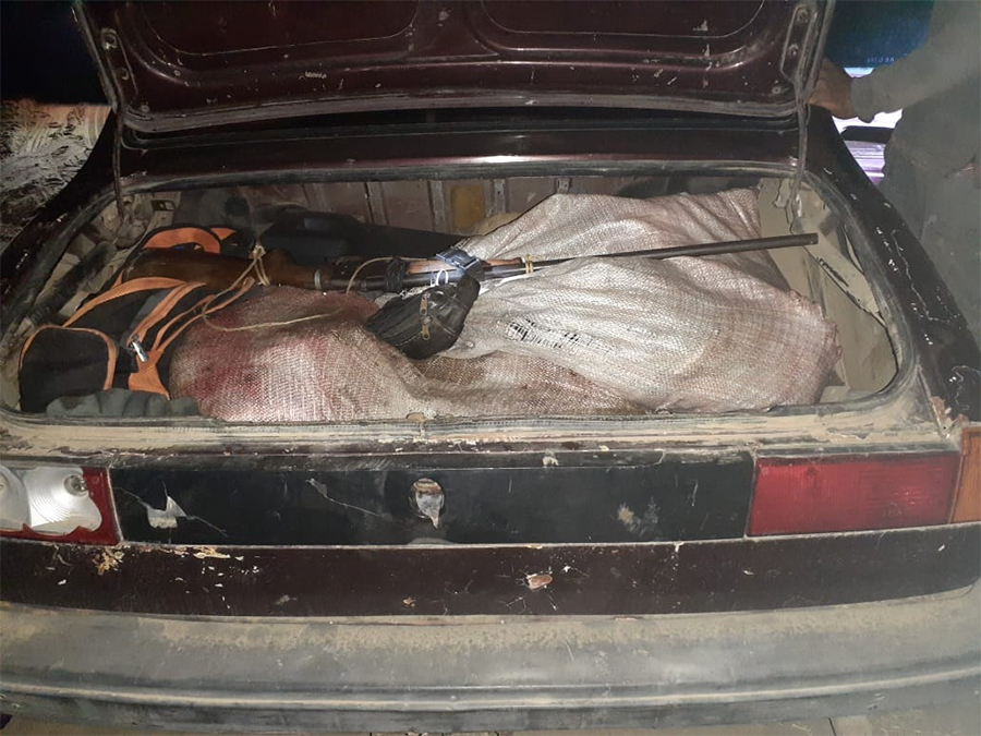 Abigeato: un caso denunciado por Farer  fue   desmentido por el Poder Judicial