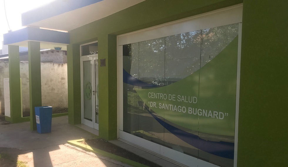 Diversas tareas de mantenimiento se realizan en Larroque