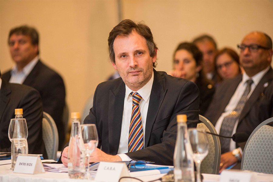 Biaggini pasó a la Defensoría General  y dejó vacante la secretaria de Justicia