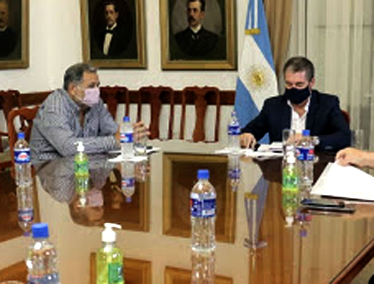 Mattiauda dio positivo en coronavirus  y Alfredo De Angeli quedó aislado