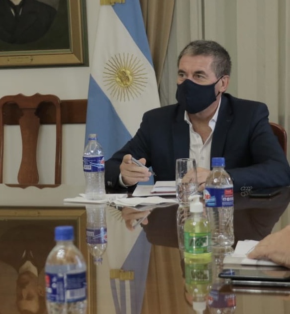 El Ministro de Economía adelantó que la semana próxima se convocaría a la paritaria salarial estatal