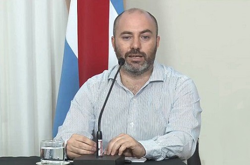 Desde Salud se advirtió que el personal sanitario “muestra signos de agotamiento”