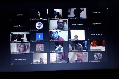 AMET aceptó la propuesta salarial pero la declaró insuficiente