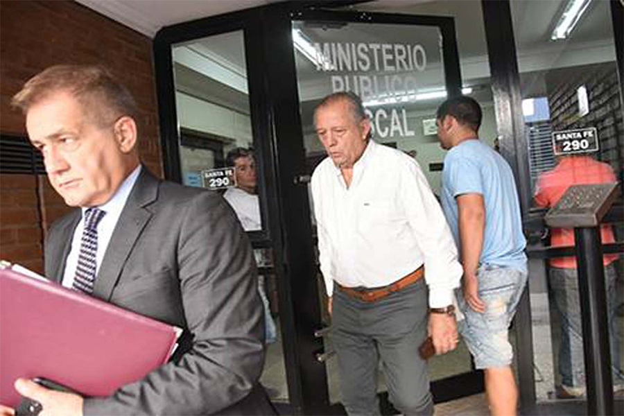 Contratos truchos: nuevo revés para  el ex diputado Ricardo Troncoso
