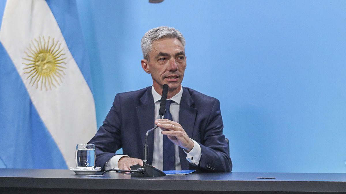 En un accidente murió  el ministro de Transporte Mario Meoni