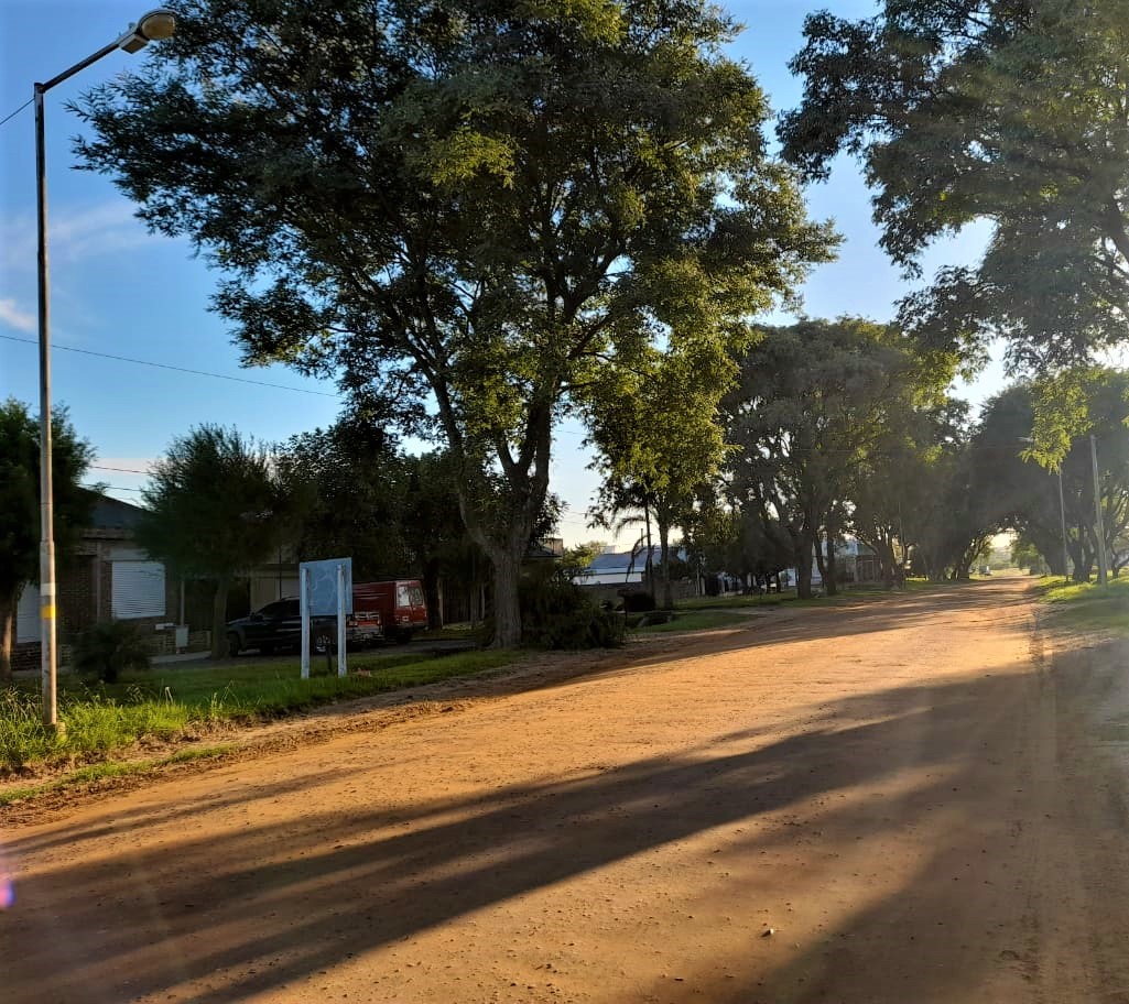 Urdinarrain avanza en varios frentes de obras