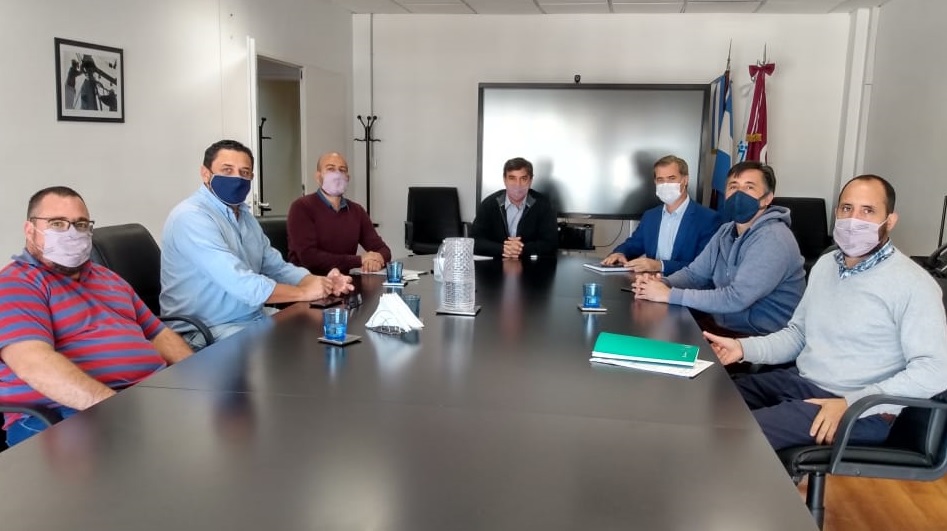 El INAES valoró la  experiencia del cooperativismo  en la ciudad