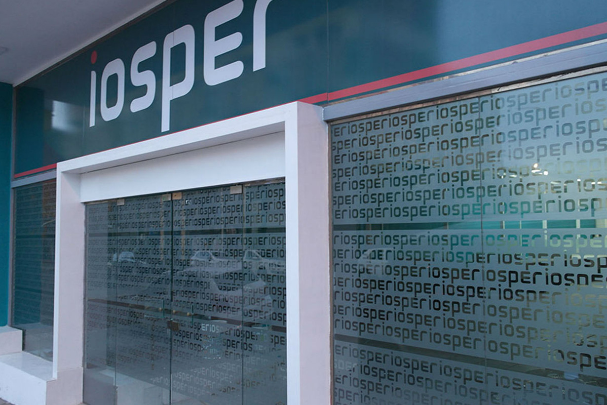 El Gobierno incrementó el aporte patronal al Iosper