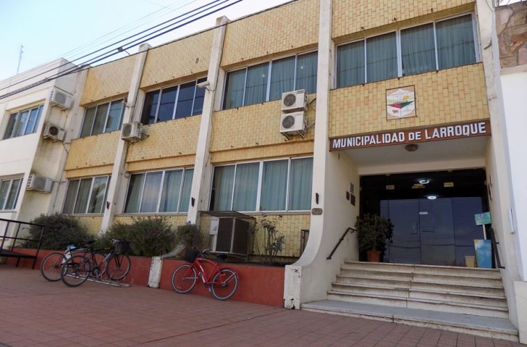 Larroque: La Secretaría de Desarrollo Humano, en diferentes espacios, realiza diversas actividades