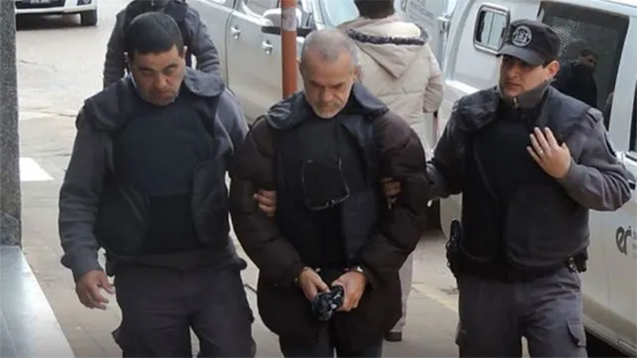 Por narcotráfico juzgan “Pity”  Arrúa en Concepción del Uruguay