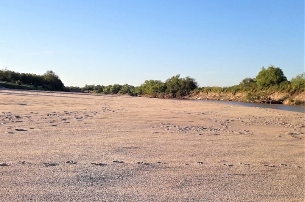 Urdinarrain: Arenas Blancas permanecerá cerrado al público
