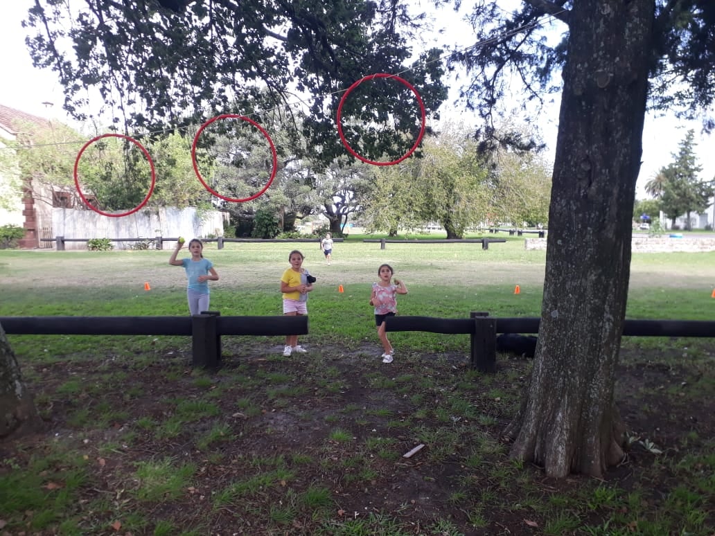 Gilbert: Invitan al taller de  iniciación deportiva y  recreativa para niños