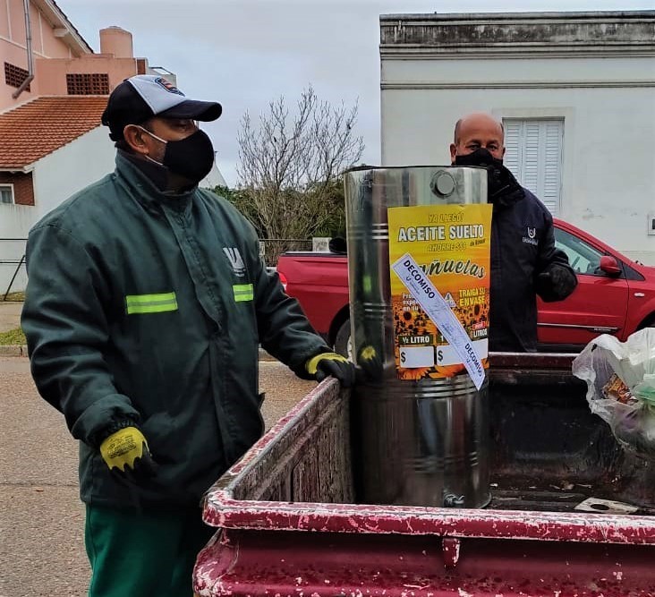El área de Bromatología realizó un nuevo decomiso en Urdinarrain