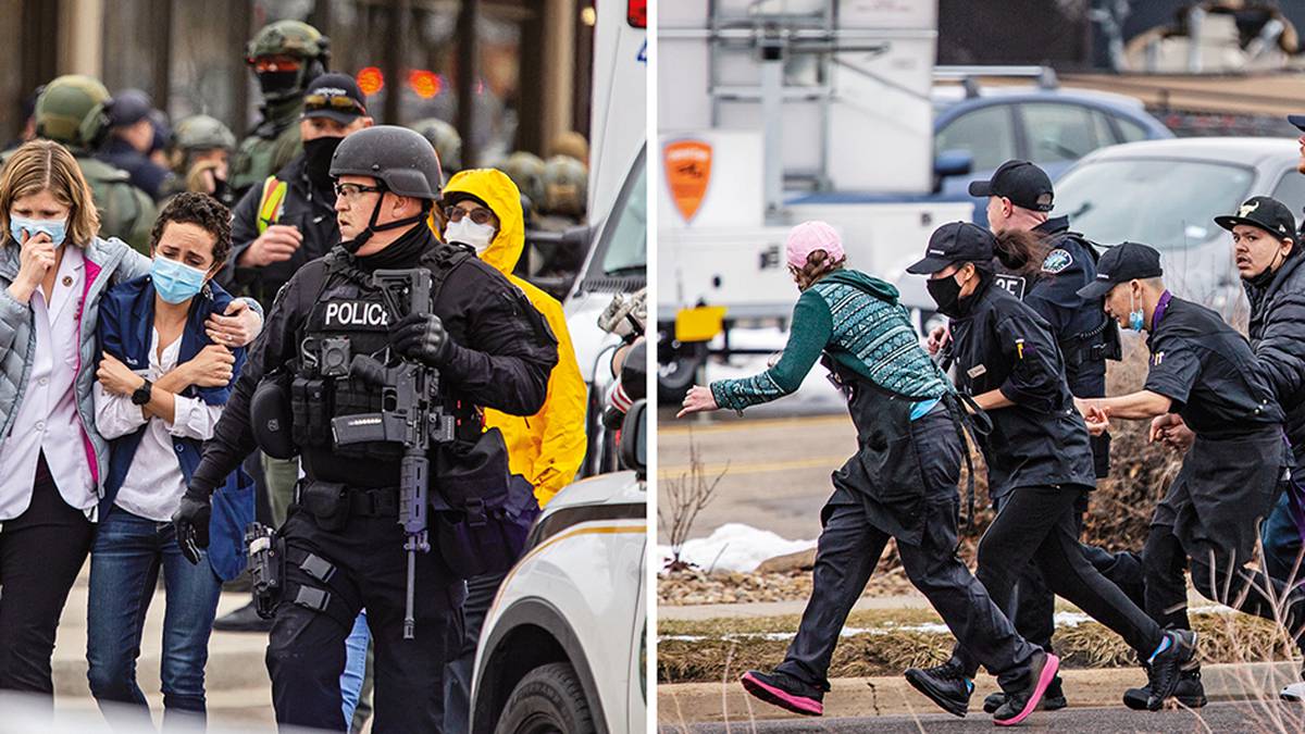 Otro tiroteo en EEUU dejó 9 muertos, incluido el atacante, que se suicidó