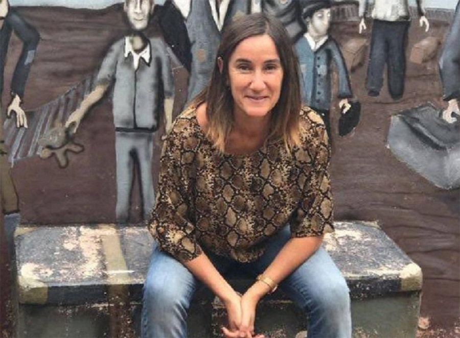 García asumió en Ambiente