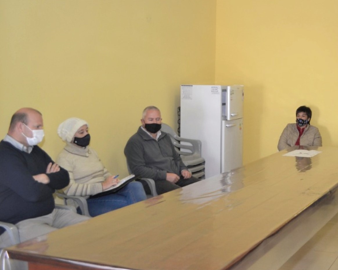 Urdinarrain:  Recuperaron entre enero y mayo unos 191.500kg de residuos