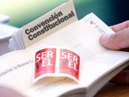 Chile comenzará a redactar la nueva Constitución a partir del 4 de julio