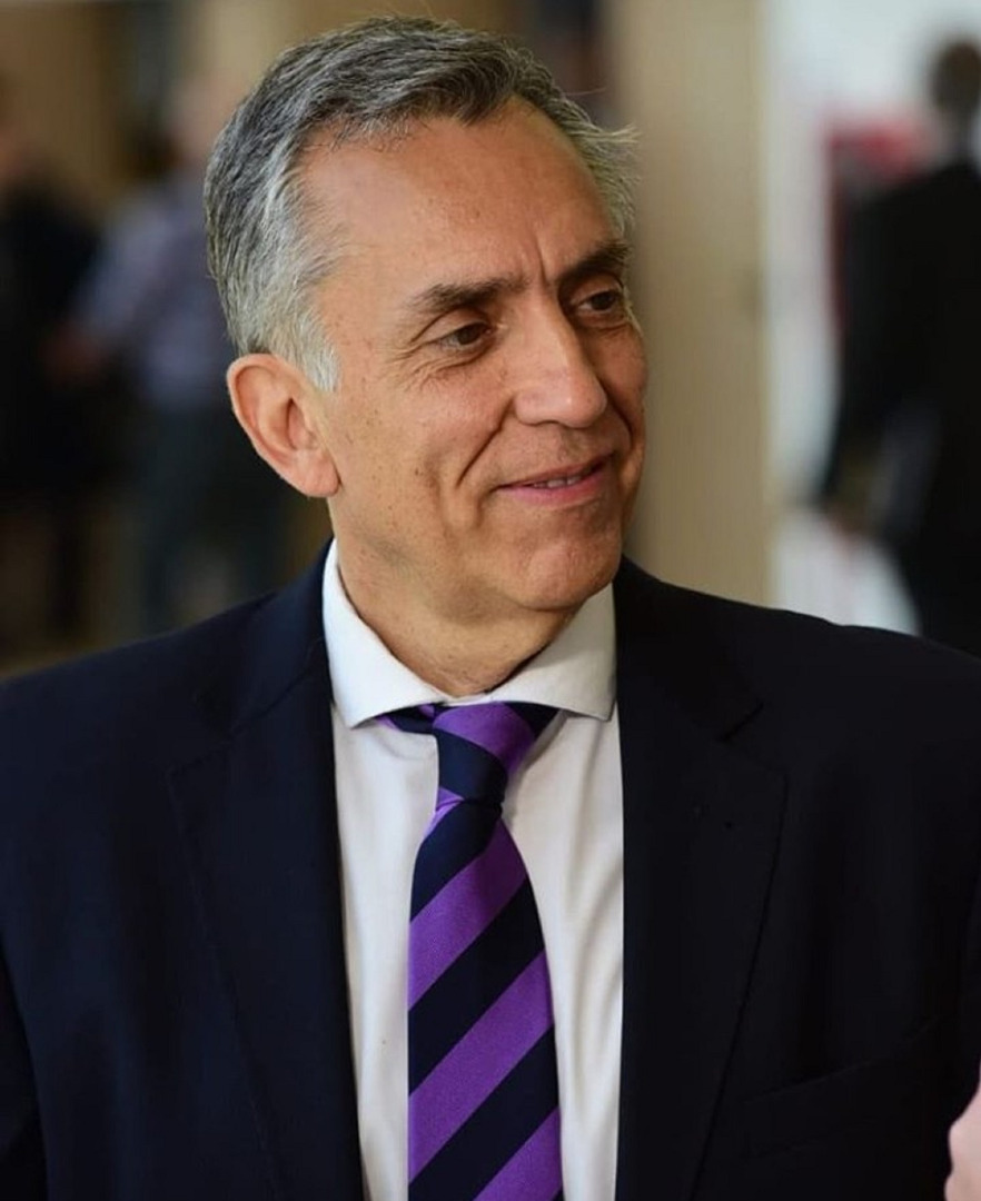 Rodríguez Signes: “Nuestro planteo  es que Entre Ríos se convierta en una  plataforma logística regional”