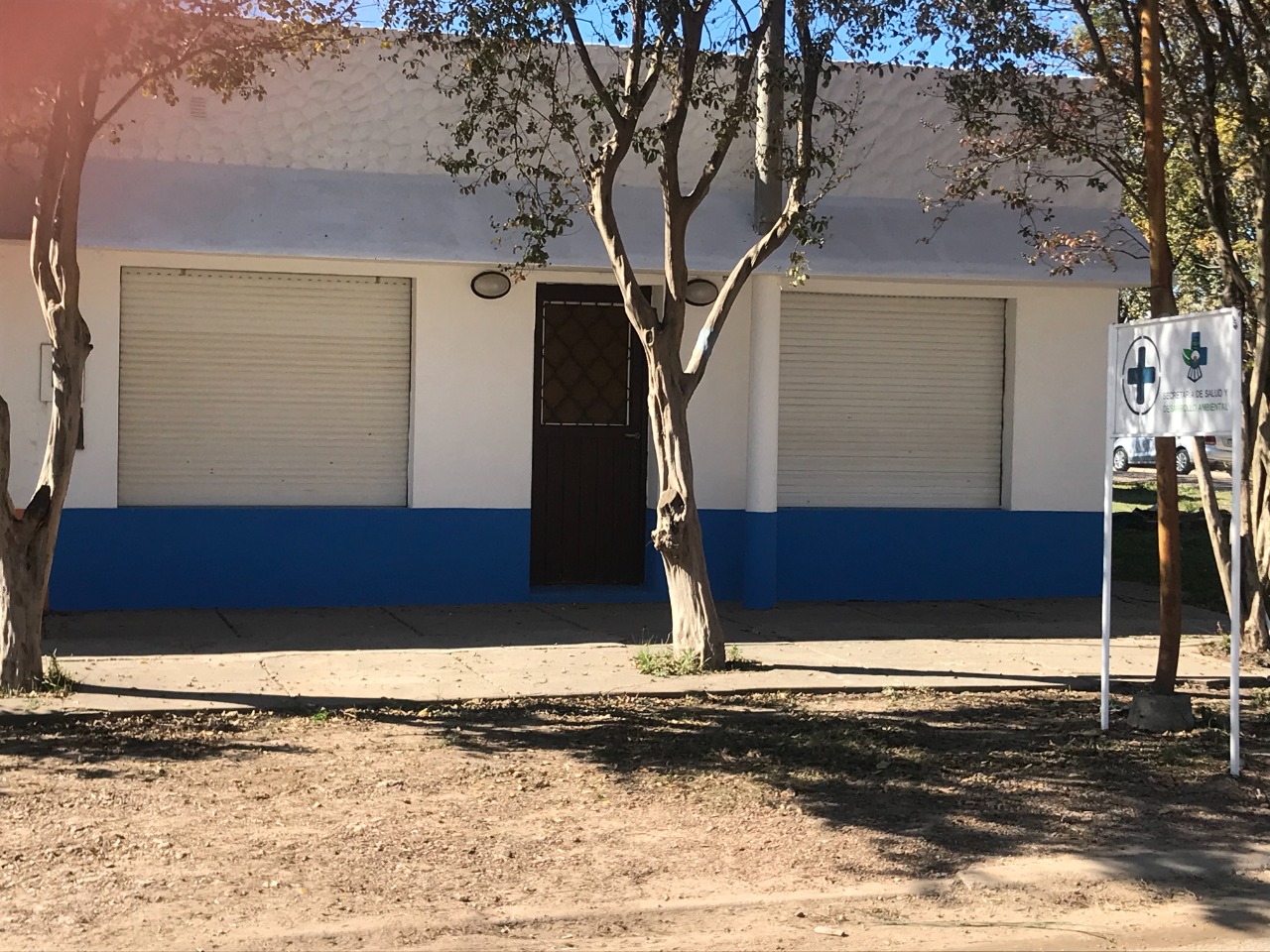 Reportaron 12 altas en Larroque