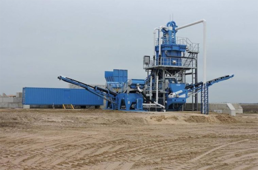 Amparo ambiental contra la planta de arena en Ibicuy que se destina para el fracking