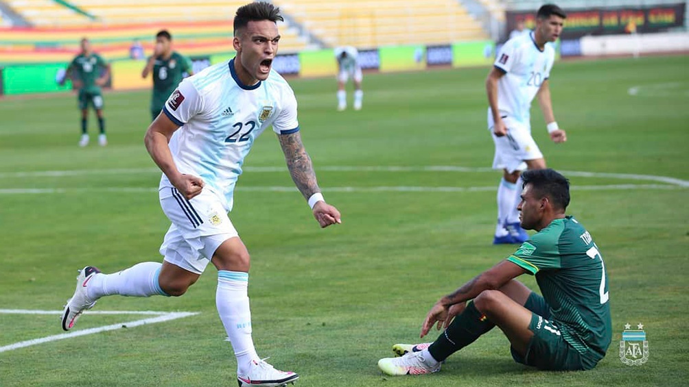  Argentina- Bolivia: Toda la previa en números y estadísticas
