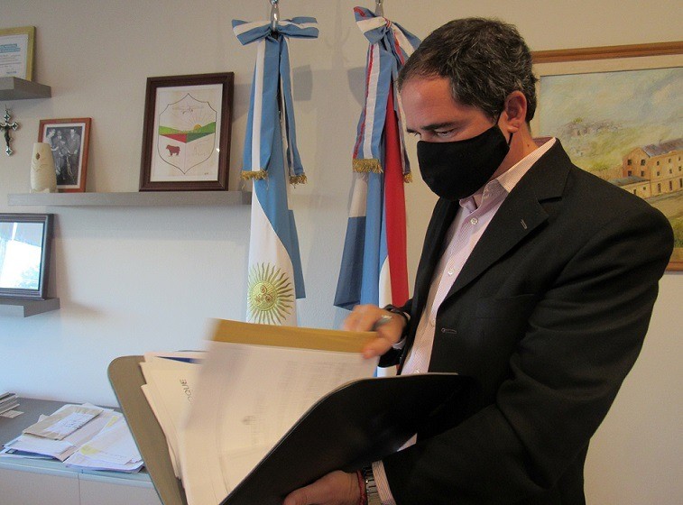 Hassell: “Estamos cumpliendo con nuestro compromiso, la pandemia no cambió nuestro rumbo”