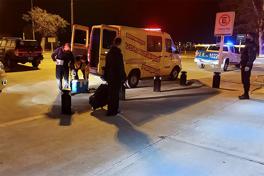 Una nueva donación multiorgánica posibilitará diversos trasplantes