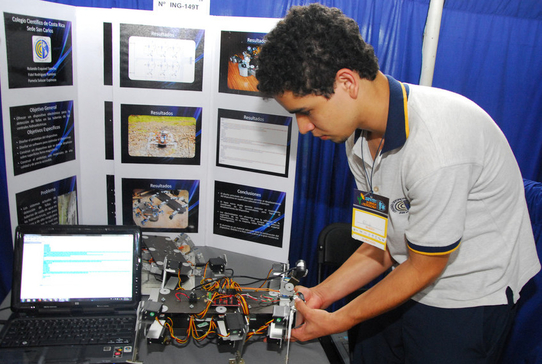 El CGE lanza la convocatoria a evaluadores de Feria de Educación