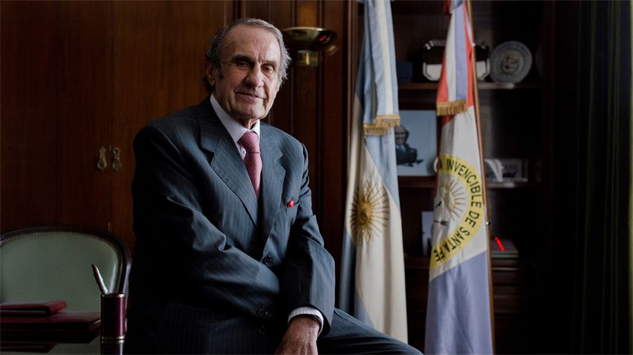 Falleció Carlos Reutemann