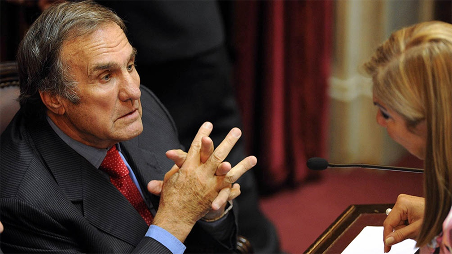Breve repaso por los hechos políticos más significativos de Carlos Reutemann
