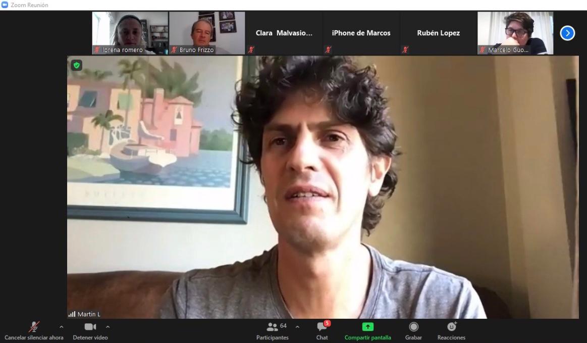 Lousteau lanzó  Evolución Entre Ríos